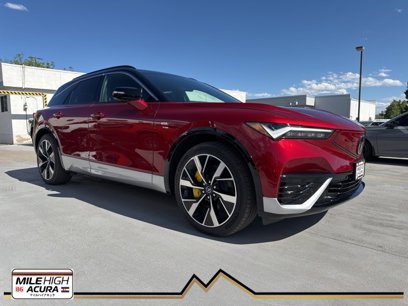 New 2024 Acura ZDX Type S