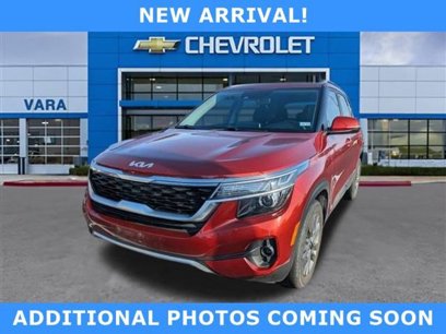 Used 2023 Kia Seltos S w/ Navigation Package