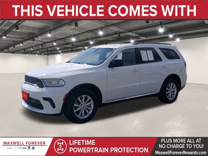 Used 2023 Dodge Durango SXT