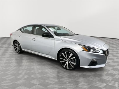 Certified 2022 Nissan Altima 2.5 SR