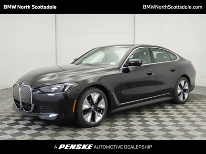 New 2025 BMW i4 eDrive40