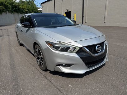 Used 2018 Nissan Maxima 3.5 SL