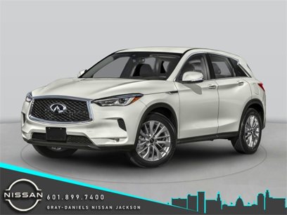 Used 2024 INFINITI QX50 Sport