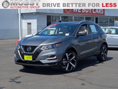 Certified 2022 Nissan Rogue Sport SL
