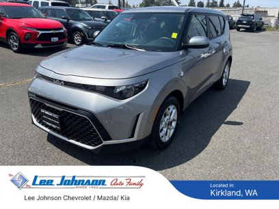 Certified 2024 Kia Soul LX w/ Option Group 015