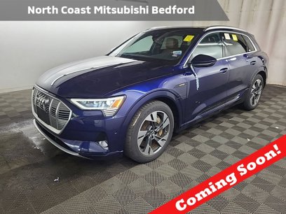 Used 2022 Audi e-tron Premium Plus w/ Premium Plus Package
