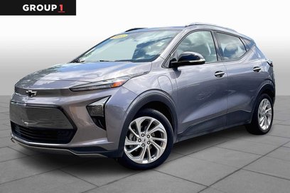 Used 2023 Chevrolet Bolt EUV LT w/ Comfort Package