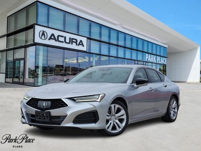 Used 2021 Acura TLX w/ Technology Package