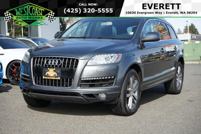 Used 2014 Audi Q7 TDI Premium Plus