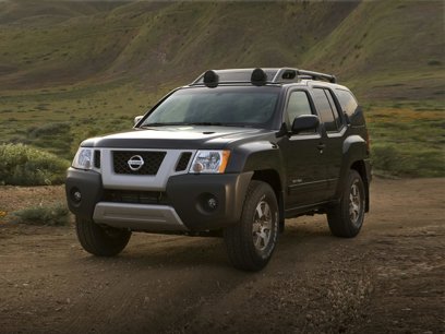 Used 2015 Nissan Xterra PRO-4X