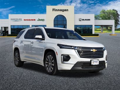 Used 2022 Chevrolet Traverse Premier