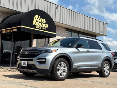 Used 2023 Ford Explorer XLT w/ Equipment Group 202A