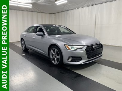 Used 2024 Audi A6 Premium Plus