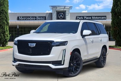 Used 2023 Cadillac Escalade Sport Platinum w/ LPO, ONYX Package