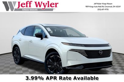 New 2025 Nissan Murano Platinum w/ Cargo Package