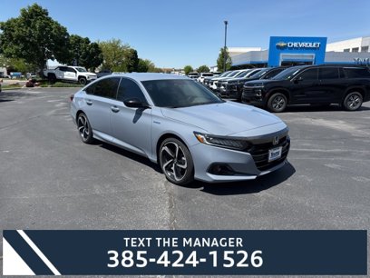 Used 2022 Honda Accord Sport