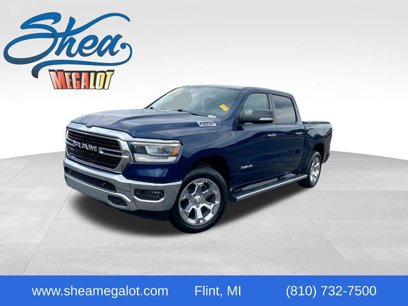 Used 2019 RAM 1500 Big Horn