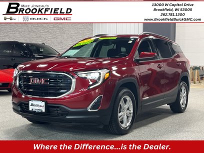 Used 2018 GMC Terrain SLE w/ Driver Convenience Package