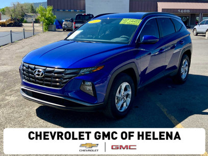 Used 2023 Hyundai Tucson SEL