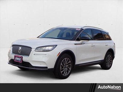 Used 2022 Lincoln Corsair AWD w/ Equipment Group 101A