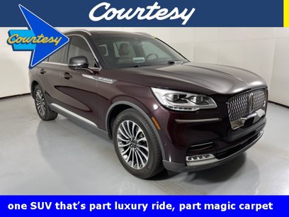 Used 2023 Lincoln Aviator Reserve w/ Equipment Group 201A
