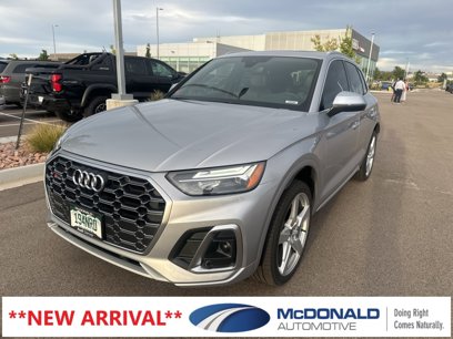 Used 2022 Audi SQ5 Premium