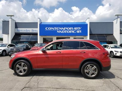 Certified 2020 Mercedes-Benz GLC 300 4MATIC