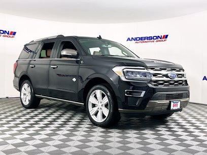 New 2024 Ford Expedition King Ranch
