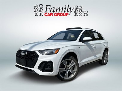 New 2025 Audi Q5 2.0T Premium