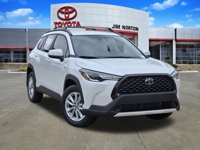 New 2025 Toyota Corolla Cross LE