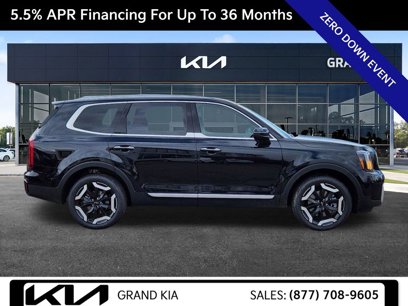 New 2025 Kia Telluride S