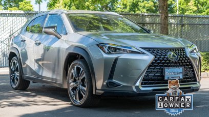 Used 2021 Lexus UX 250h