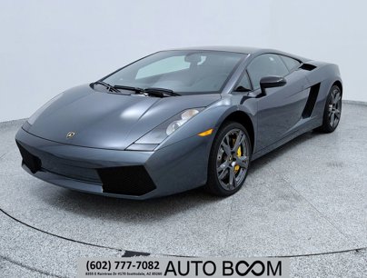 Used 2006 Lamborghini Gallardo