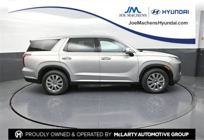 New 2025 Hyundai Palisade SEL