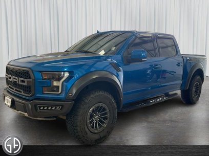 Used 2019 Ford F150 Raptor w/ Equipment Group 802A Luxury