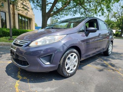 Used 2012 Ford Fiesta SE