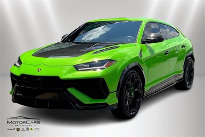 Used 2024 Lamborghini Urus Performante