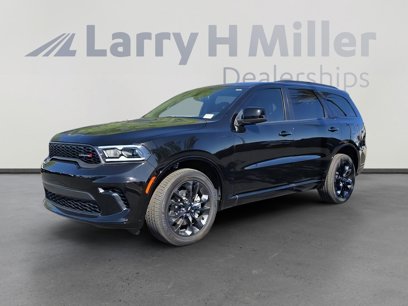 New 2025 Dodge Durango GT w/ Blacktop Package