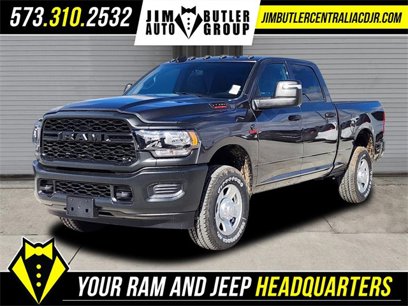 New 2024 RAM 2500 Tradesman w/ Snow Chief Group