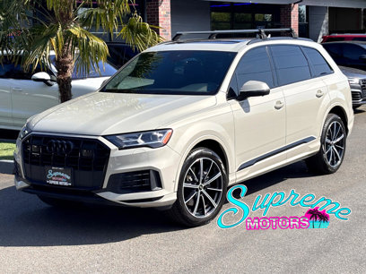Used 2021 Audi Q7 3.0T Premium Plus w/ Executive Package