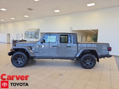 Used 2021 Jeep Gladiator Sport