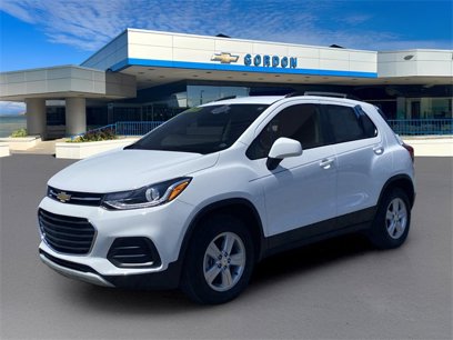 Used 2022 Chevrolet Trax LT w/ LT Convenience Package
