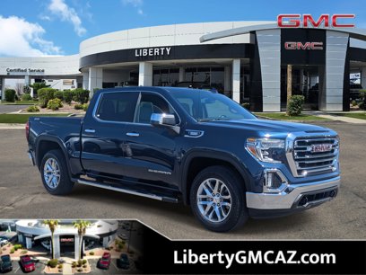 Used 2020 GMC Sierra 1500 SLT w/ SLT Premium Package