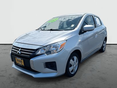 Used 2022 Mitsubishi Mirage ES