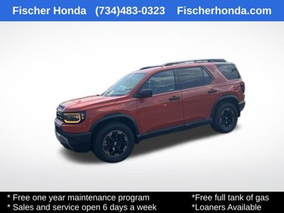 New 2026 Honda Passport TrailSport Elite