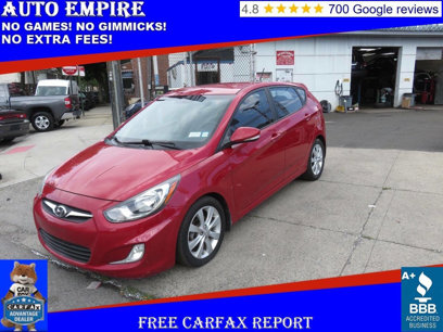 Used 2013 Hyundai Accent SE