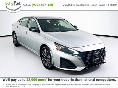Used 2024 Nissan Altima 2.5 SV