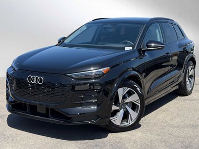 New 2025 Audi Q6 e-tron Prestige