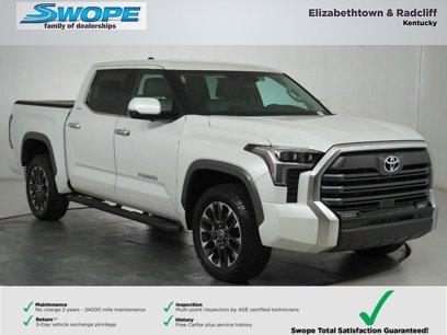 Used 2022 Toyota Tundra Limited