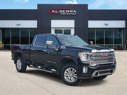 Certified 2023 GMC Sierra 2500 Denali